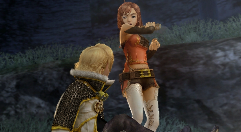 Final Fantasy Crystal Chronicles: The Crystal Bearers - Imagen 25